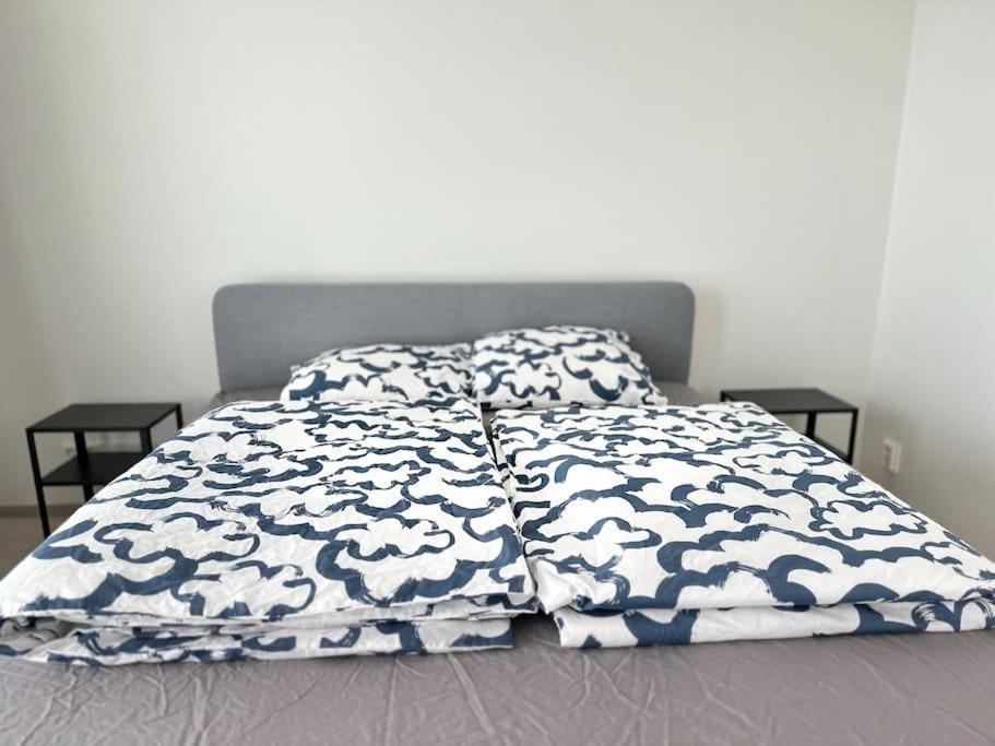 Huoneisto Juna Aseman Vieressae Apartment วานตา ภายนอก รูปภาพ